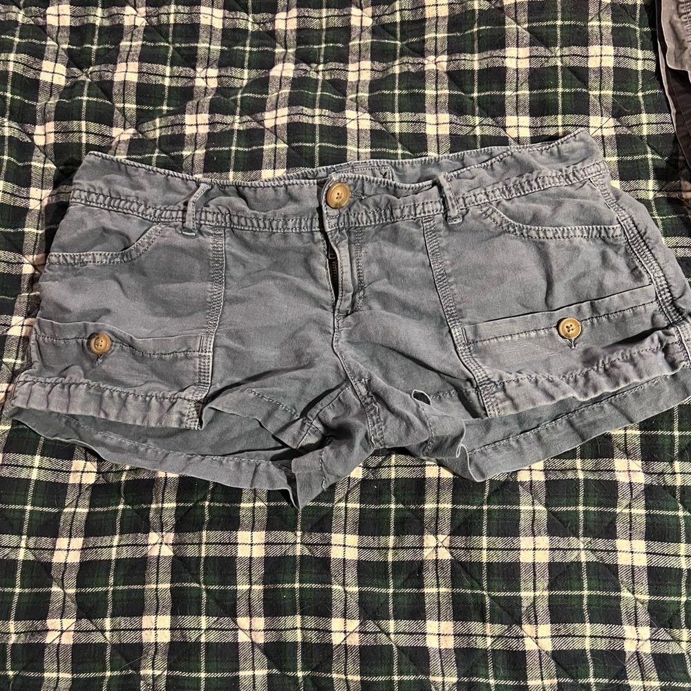 Shorts Bundle (Lot of 3) Lacoste and American Eagle